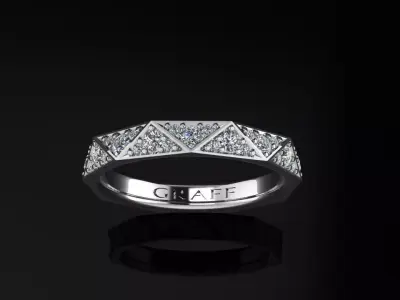 Ring Graff   3D print model