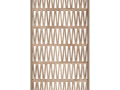 Mutina Celosia brick 3D model