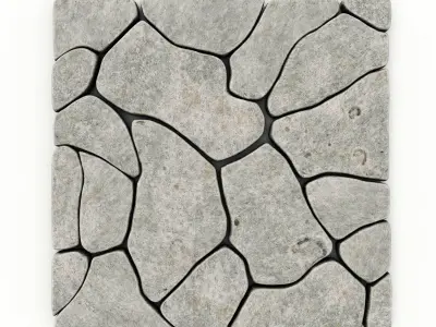 Panel windows  splinter rock n1 3D model