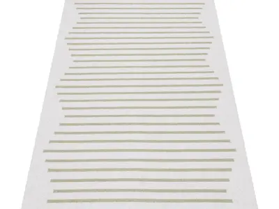 Rug Set 2137 3D model