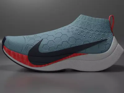 Nike Shoe 3D model