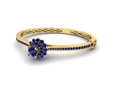 Bangles - V20 3D print model