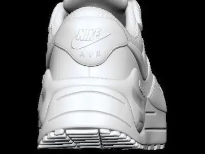 NIKE Shoes 3D print model