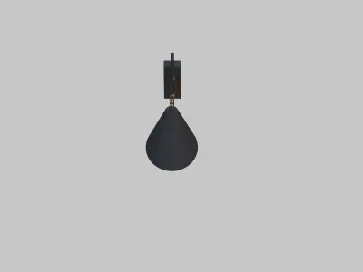 light 3D model