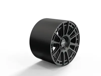 ROTIFORM OZR WHEEL 3D MODEL 3D print model