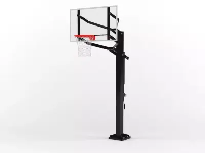 Basketball Goal  3D model