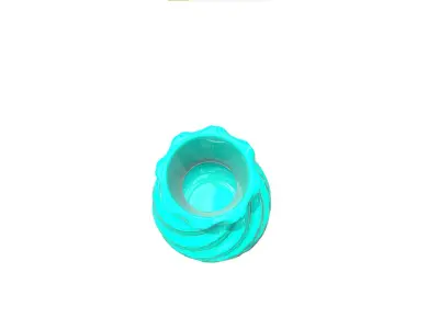 Vases 3D model