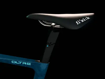 Bianchi Oltre RC with 140th anniversary livery  3D model