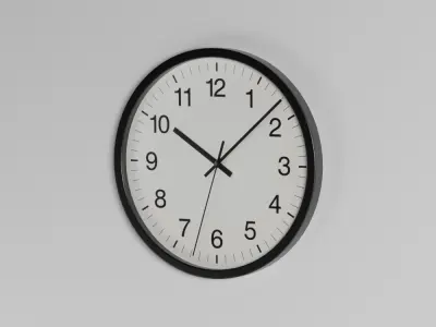 Muji home decor kit 3D model