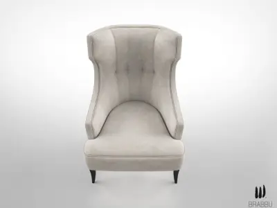 Brabbu Iguazu 3D model