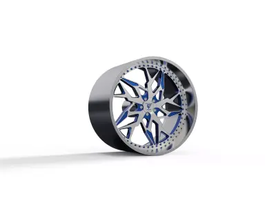 corleone AGIATO wheel  3D print model