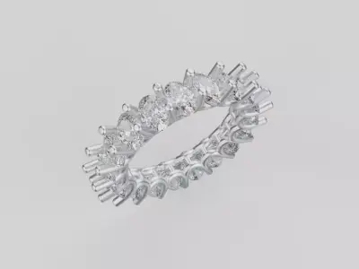 Ring 91289 3D print model
