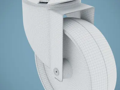 Sci-fi information panel 3D model purchase
