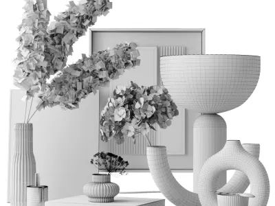 Decor 12 3D model