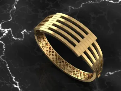 ajda bilezikler 3D print model