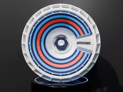 Rim - Game Ready 3D model