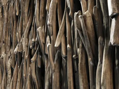 Sang big constraction decor n1 3D model