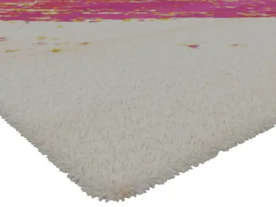 Rug Set 1943 3D model