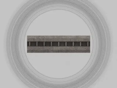 Model Car 3D Mazda 3D model