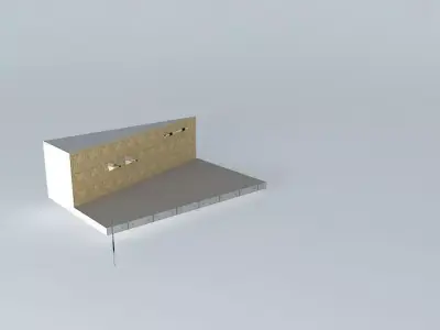 Made In Yemen Sport Free 3D model