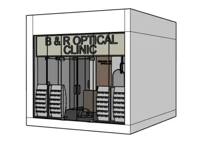 OPTICAL 3D model