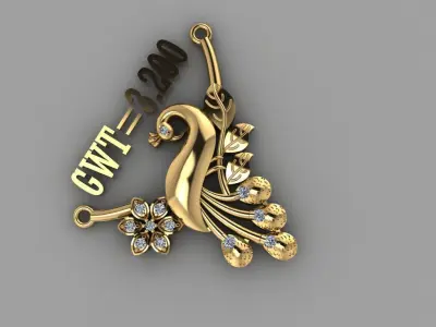 FASION TANMONYA 3D model purchase