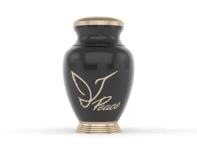 Decorative Urn 3D model