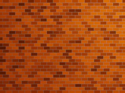 Pared de ladrillos - brick wall Free low-poly 3D model