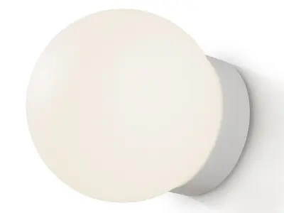 Wall lamp Faro Barcelona Ping 3D model
