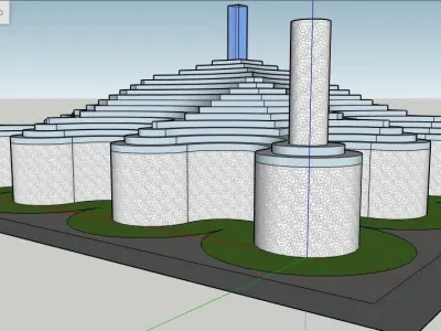 Hidden Palace 3D model