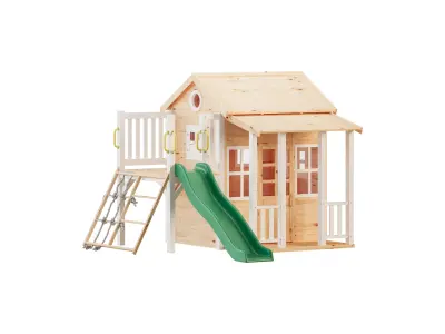 FINLEY CUBBY HOUSE 3D model