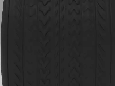 Wheels Tyre 2 3D model