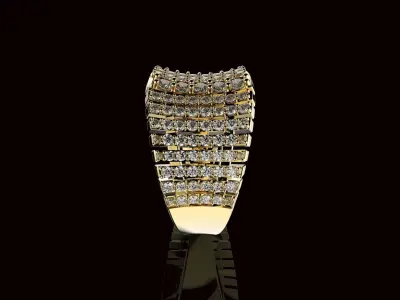 AV Disagne 11 3D print model