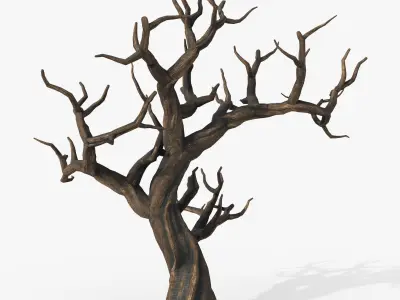 Aquarium Snag V1 1 3D model