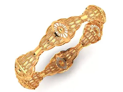 1221 Symphony of Shapes 3D print model