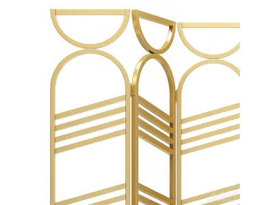 Screen GZ-M1012 3D model