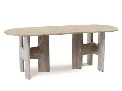 Jiun Ho Kiyomizu Table 3D model