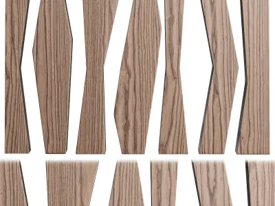 PAnel 3D model 25