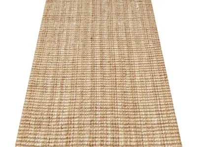 Rug Set 992 3D model