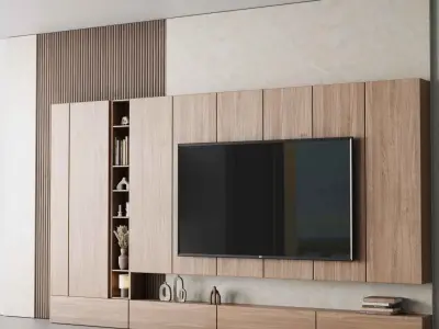Collection Tv wall 