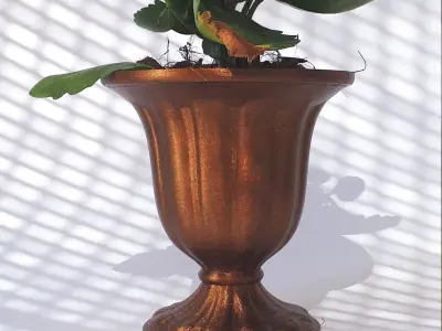 Ancient Vase 3D print model