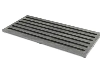 Star Wars Rebel Floor Panel 1-12 scale Blackseries  Free 3D print model