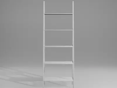 Ladder Shelf  3D model