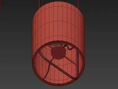 Alistair Floor 3D model