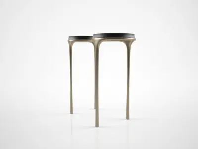 Holly Hunt Spectacles table 3D model