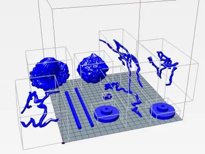 Zeus and Hera Figures - Big Mom - Charlotte Linlin One Piece 3D print model