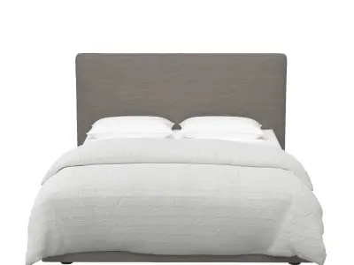 Cloud Low Profile Bed 3D model