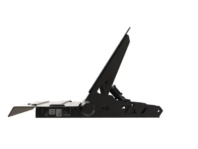 MOZA RACING SR-P LITE 3D model