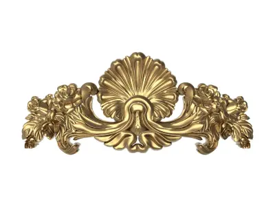 decorative pattern 3d printing 3D model