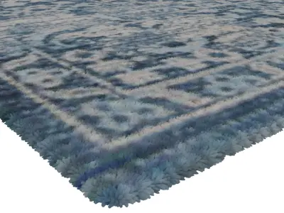 Rug Set 501 3D model